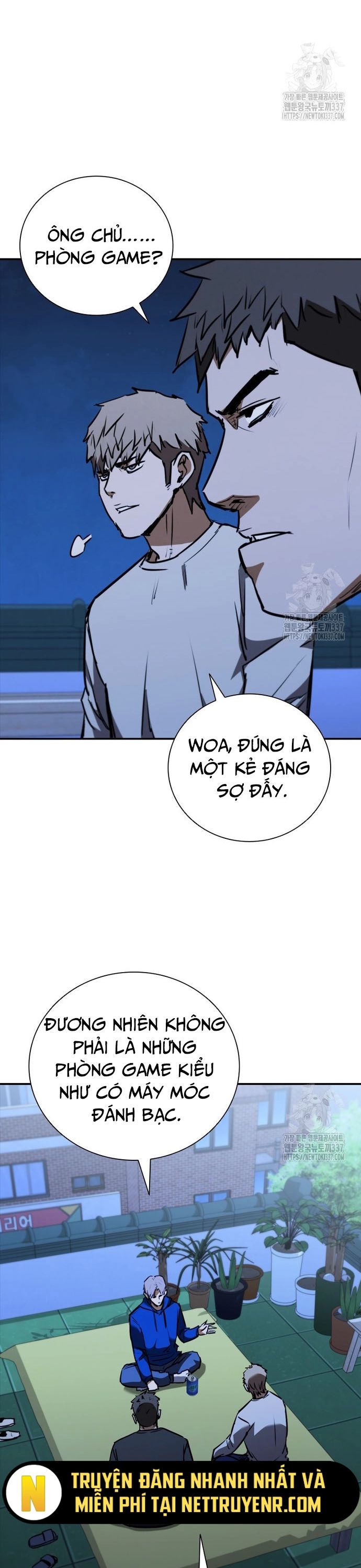 Cá Mập Wyvern Chapter 55 - 8