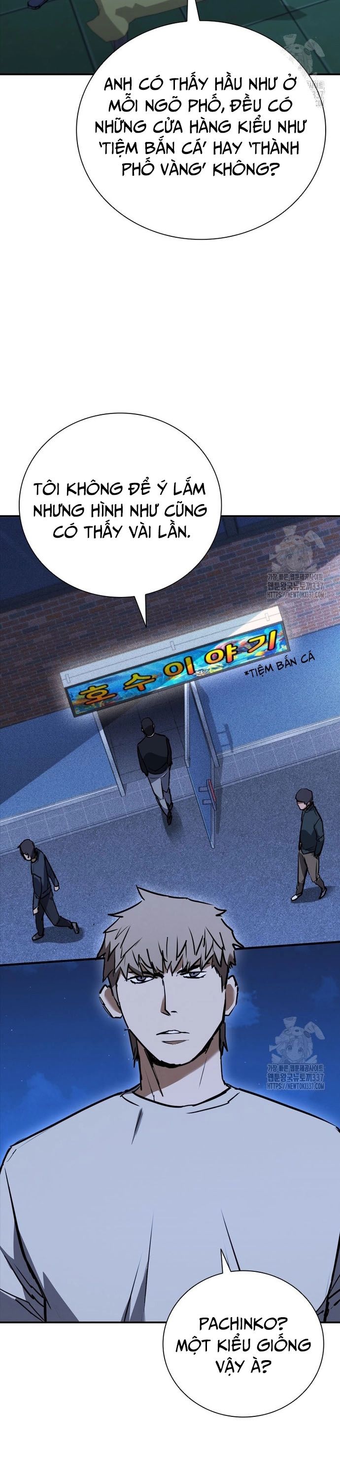 Cá Mập Wyvern Chapter 55 - 9