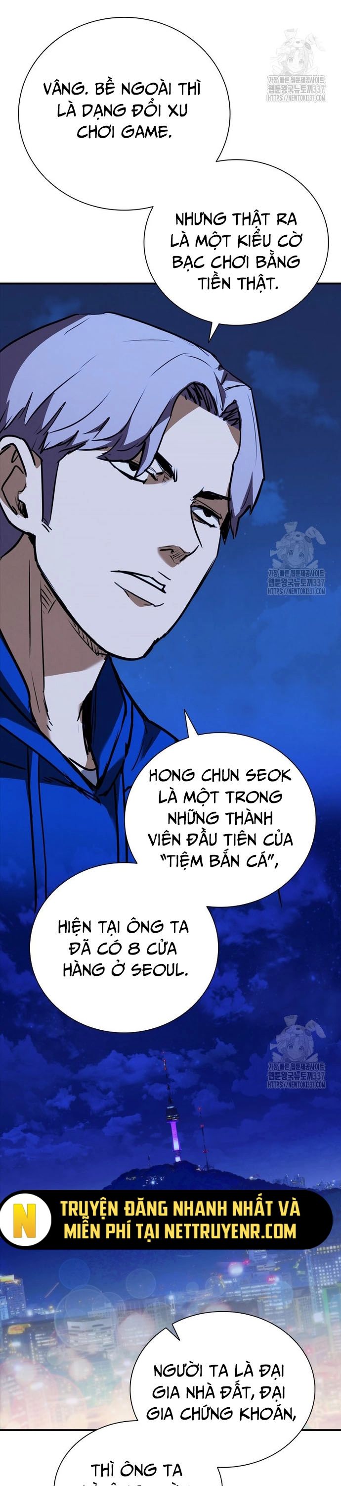 Cá Mập Wyvern Chapter 55 - 10