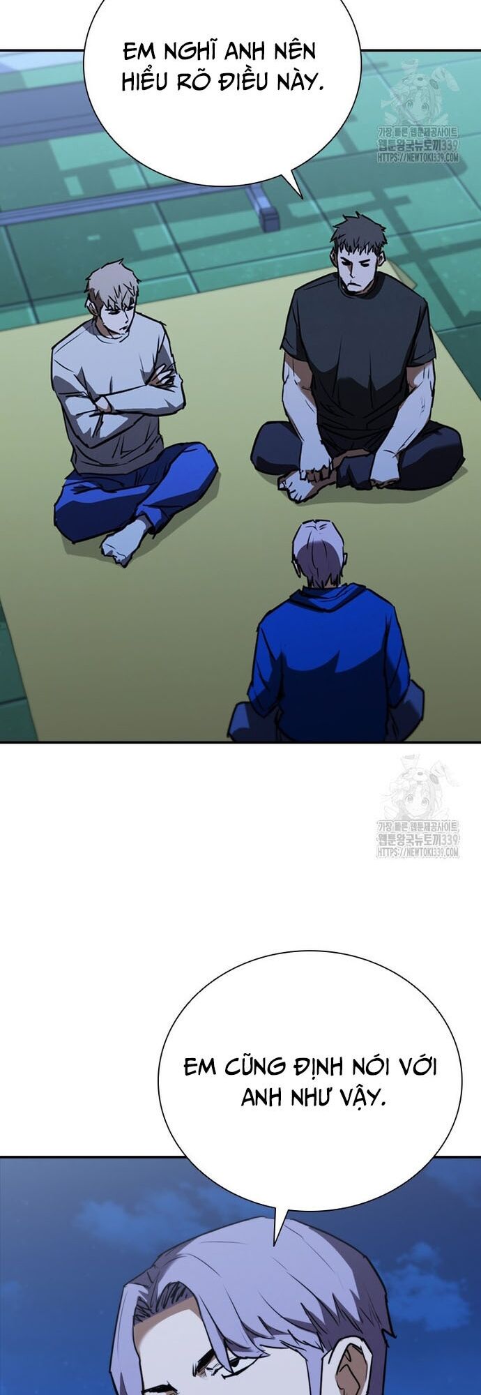 Cá Mập Wyvern Chapter 56 - 11