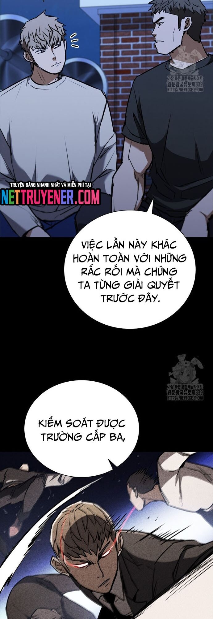 Cá Mập Wyvern Chapter 56 - 3