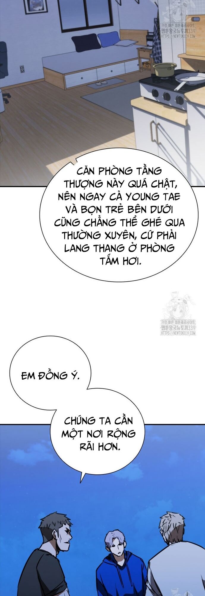 Cá Mập Wyvern Chapter 56 - 24