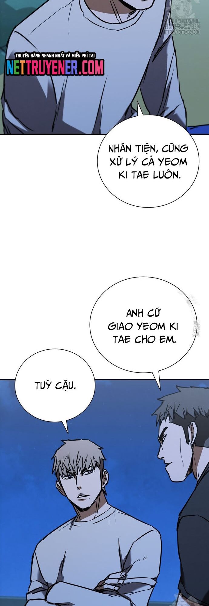 Cá Mập Wyvern Chapter 56 - 26