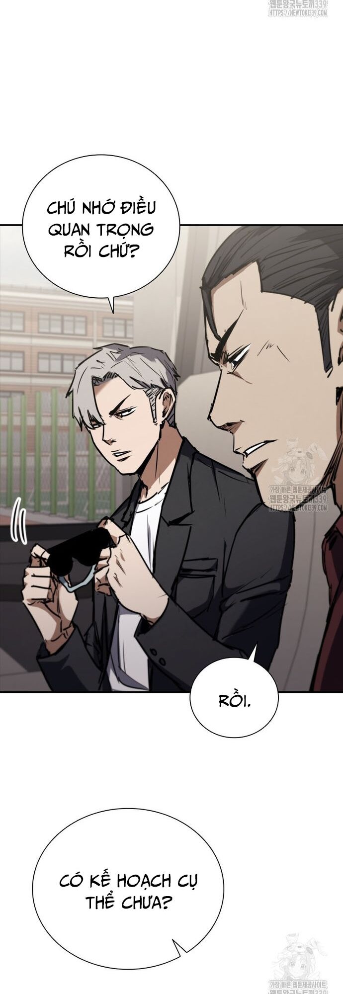 Cá Mập Wyvern Chapter 56 - 36