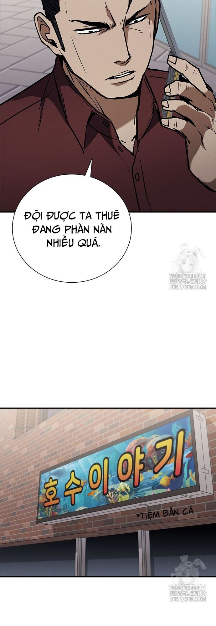 Cá Mập Wyvern Chapter 56 - 49