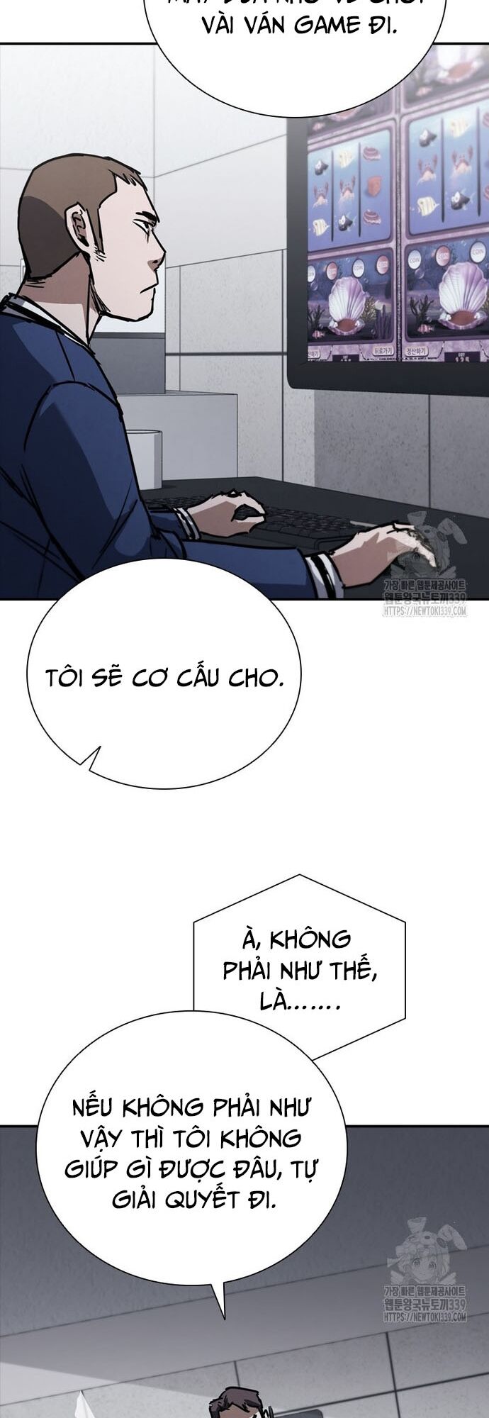 Cá Mập Wyvern Chapter 56 - 56