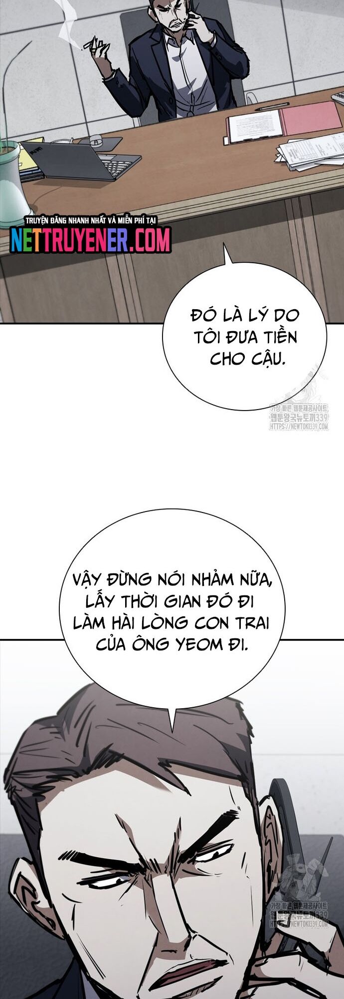 Cá Mập Wyvern Chapter 56 - 57