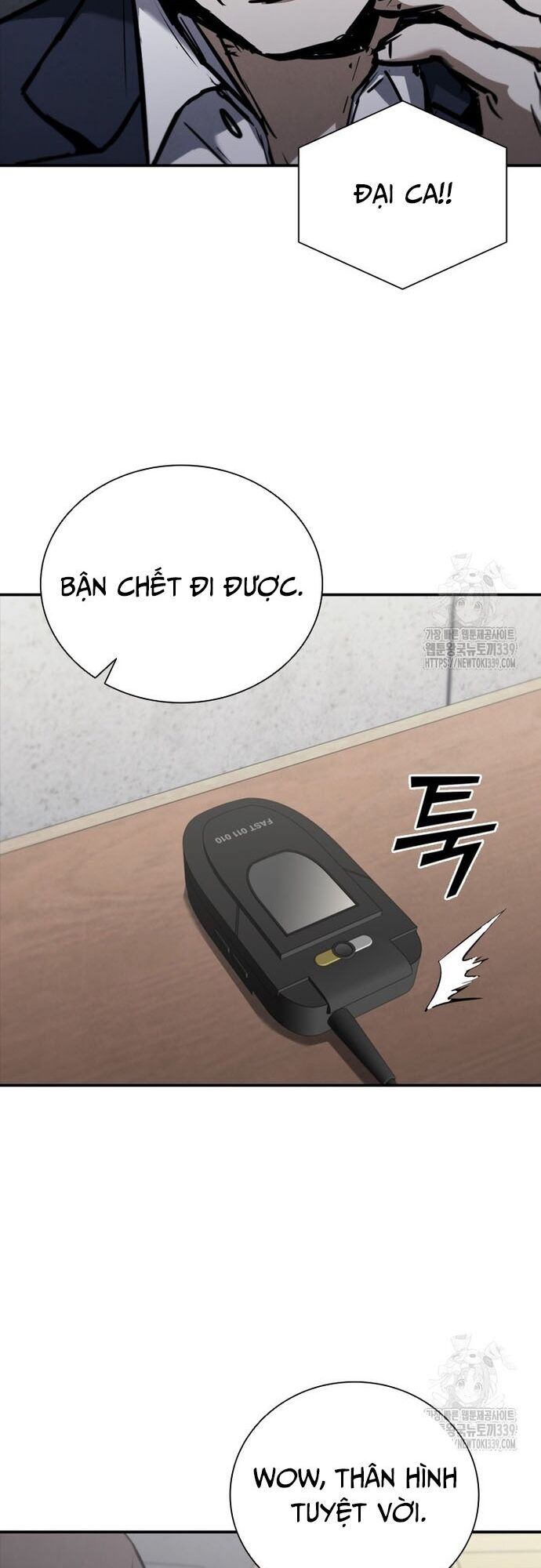 Cá Mập Wyvern Chapter 56 - 58