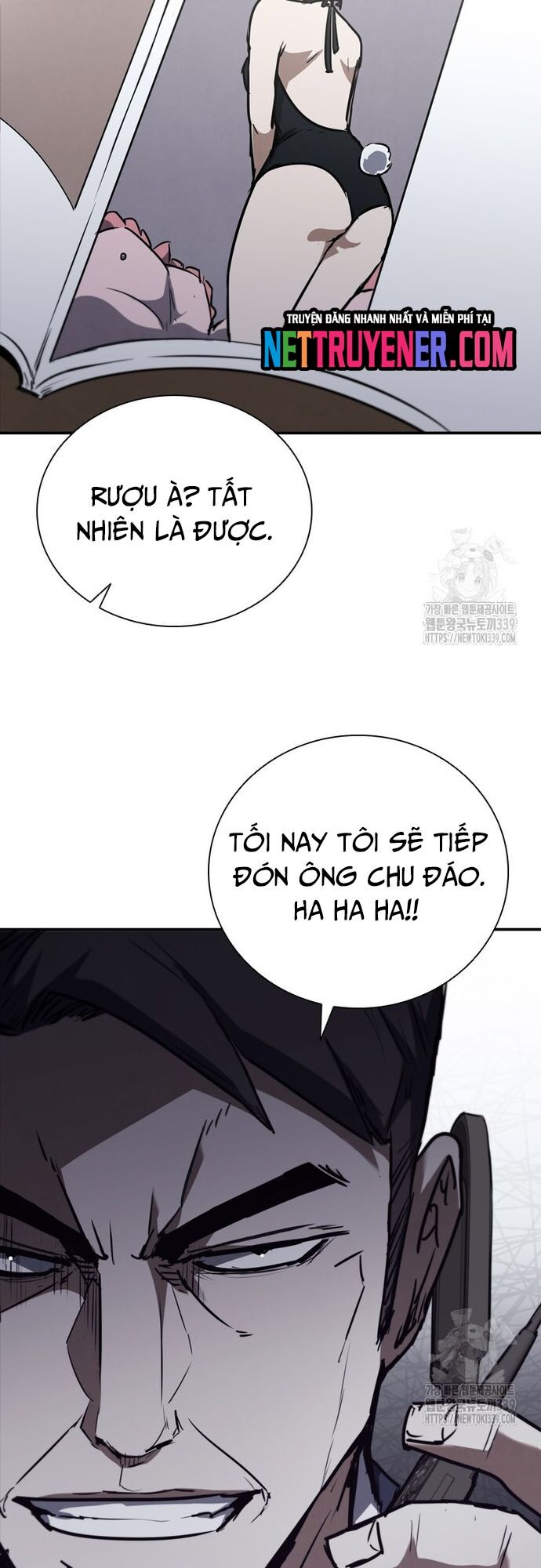 Cá Mập Wyvern Chapter 56 - 62