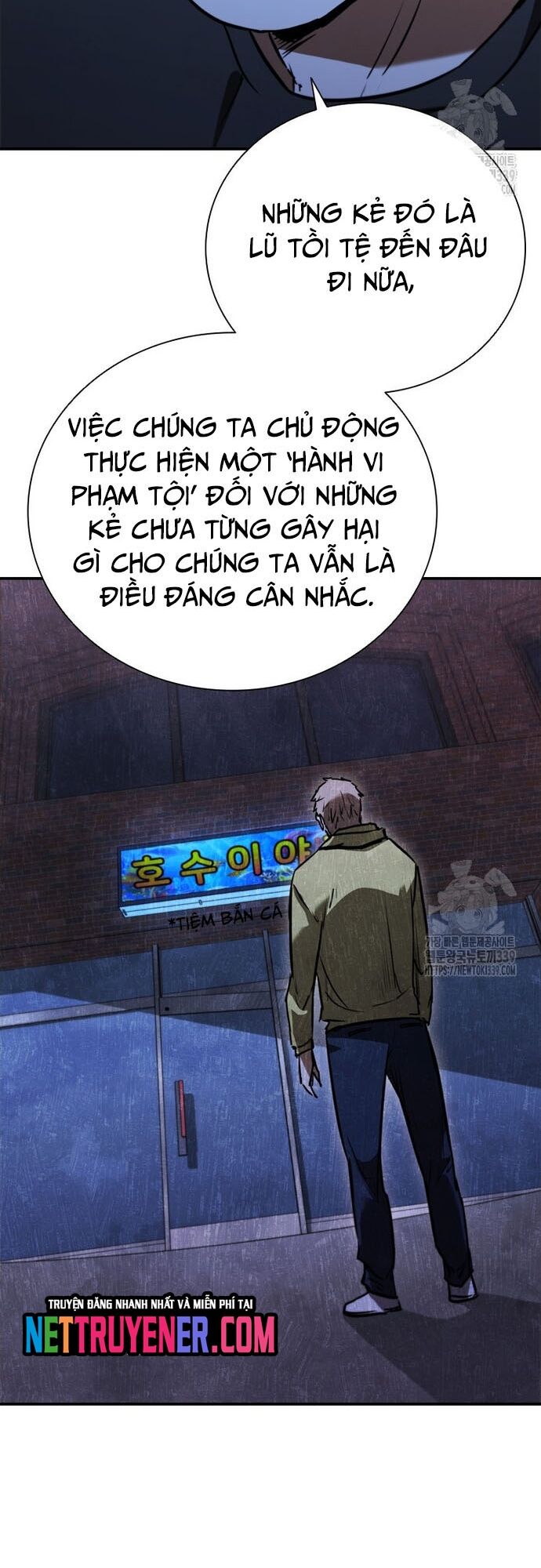 Cá Mập Wyvern Chapter 56 - 9