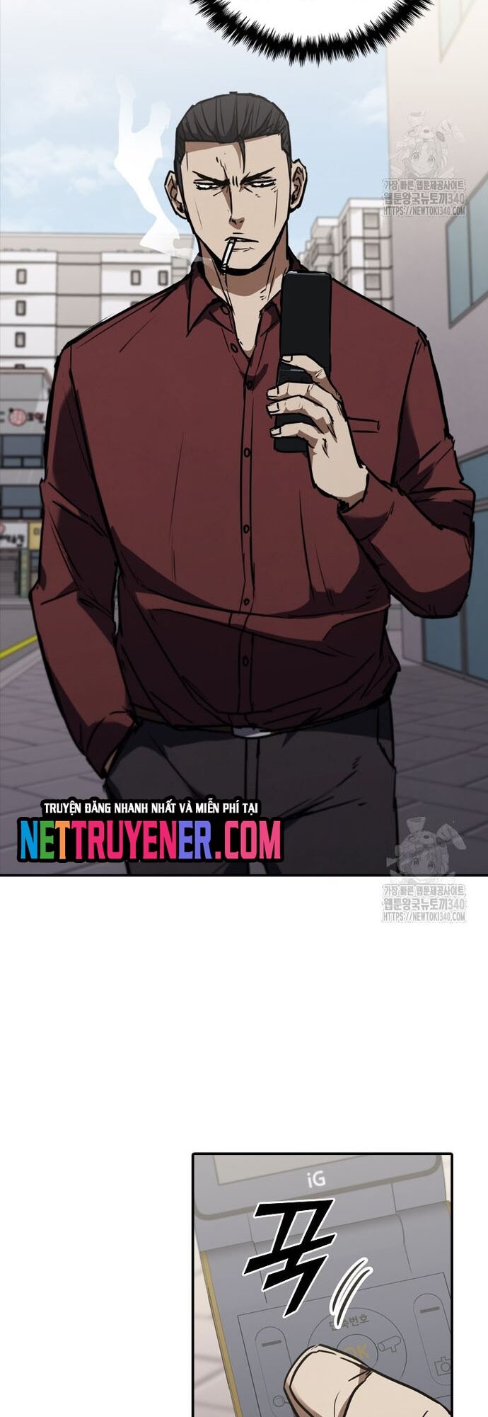 Cá Mập Wyvern Chapter 57 - 2