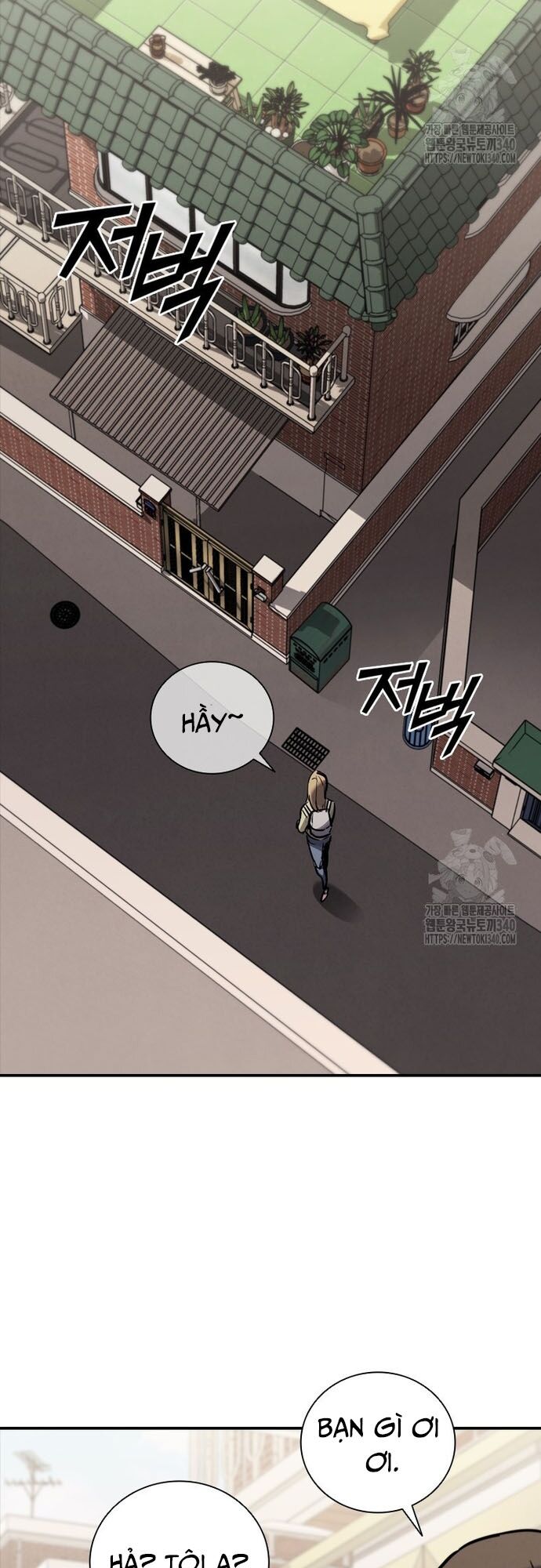 Cá Mập Wyvern Chapter 57 - 14