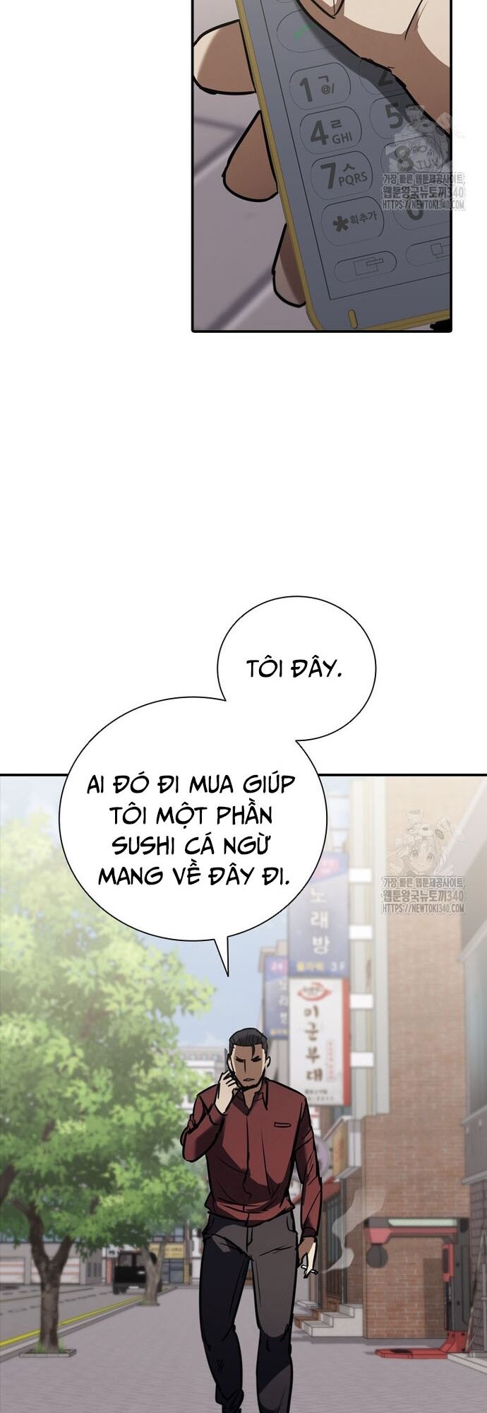 Cá Mập Wyvern Chapter 57 - 3