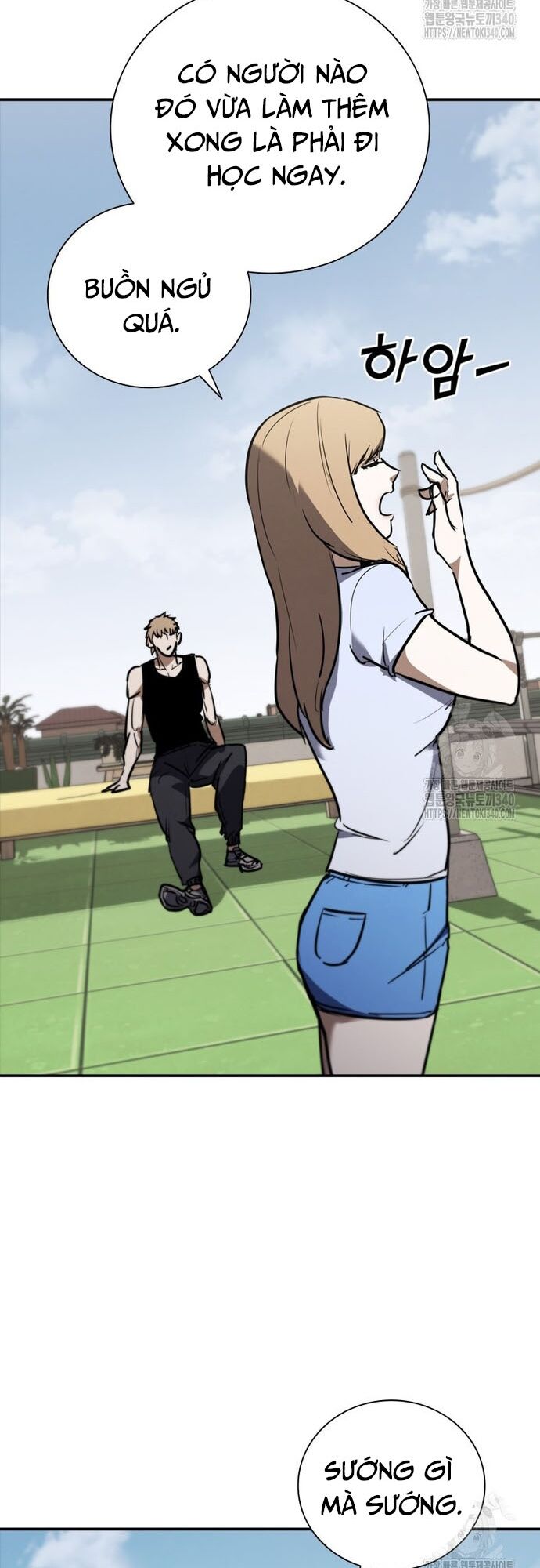 Cá Mập Wyvern Chapter 57 - 34