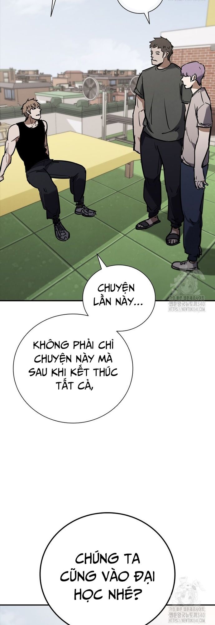 Cá Mập Wyvern Chapter 57 - 40