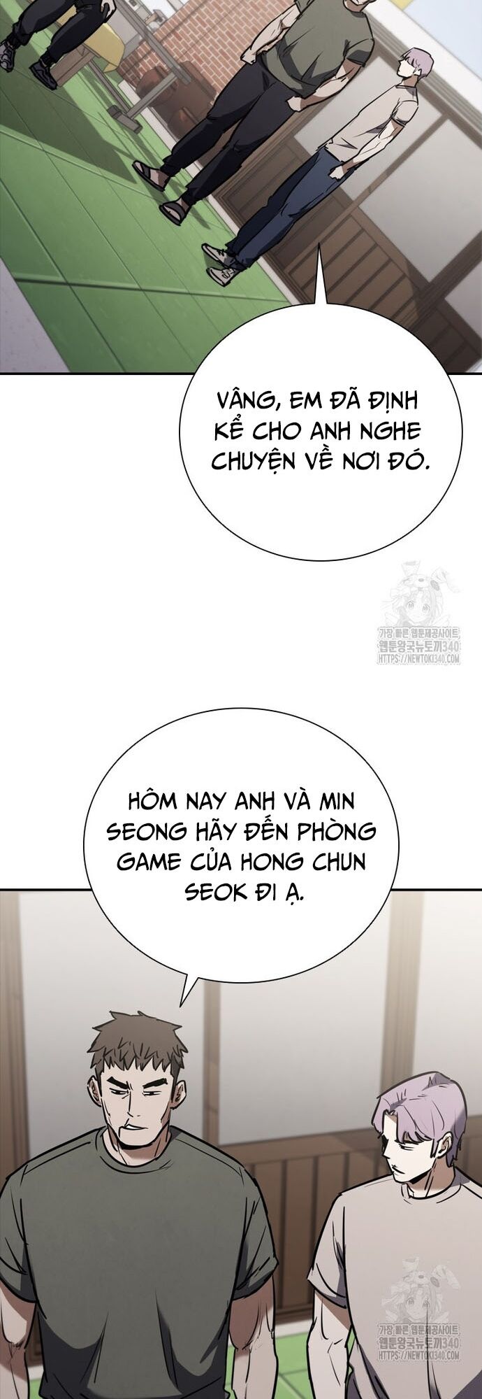 Cá Mập Wyvern Chapter 57 - 46