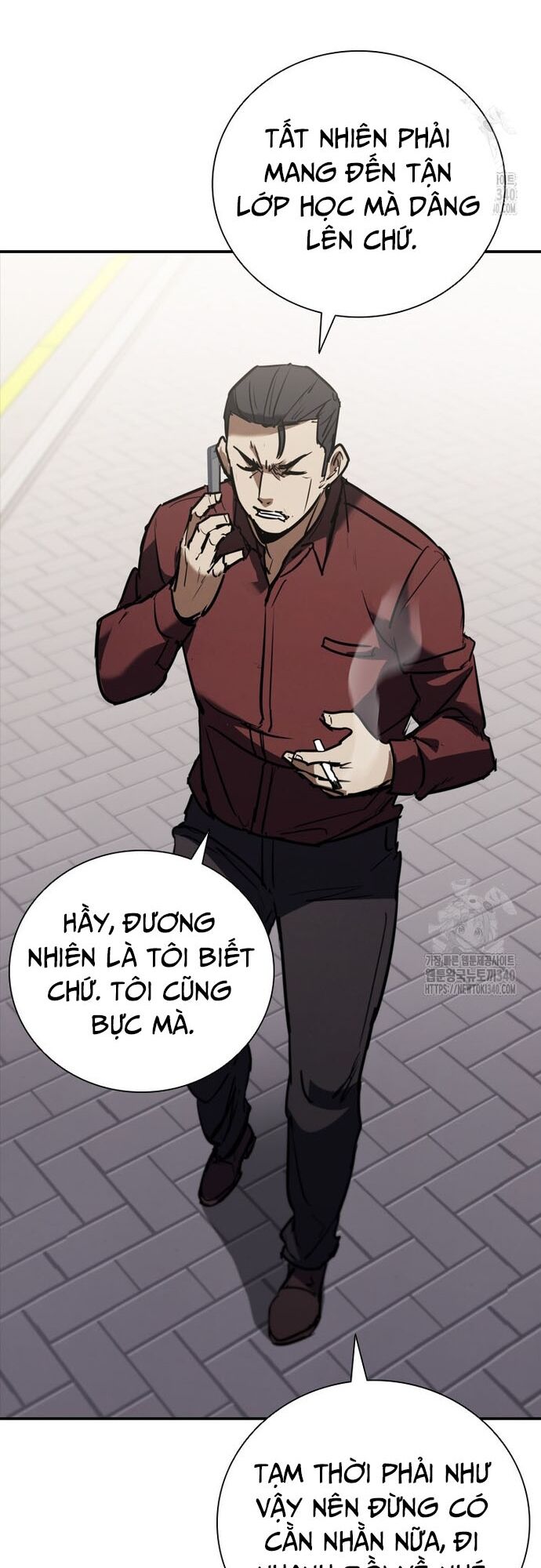 Cá Mập Wyvern Chapter 57 - 6