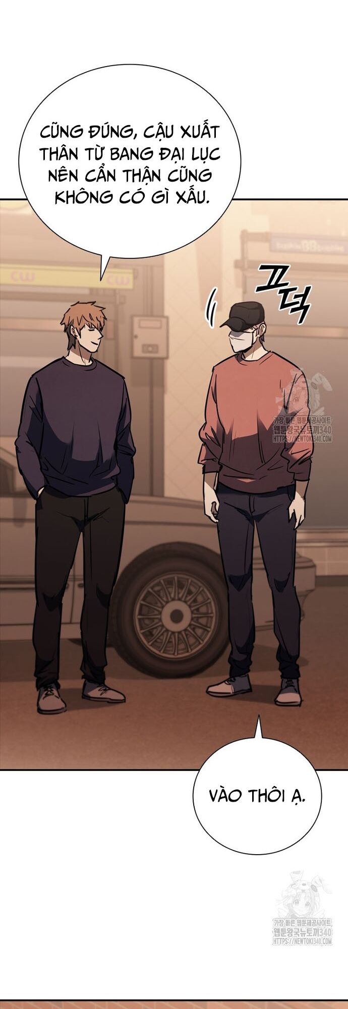 Cá Mập Wyvern Chapter 57 - 55