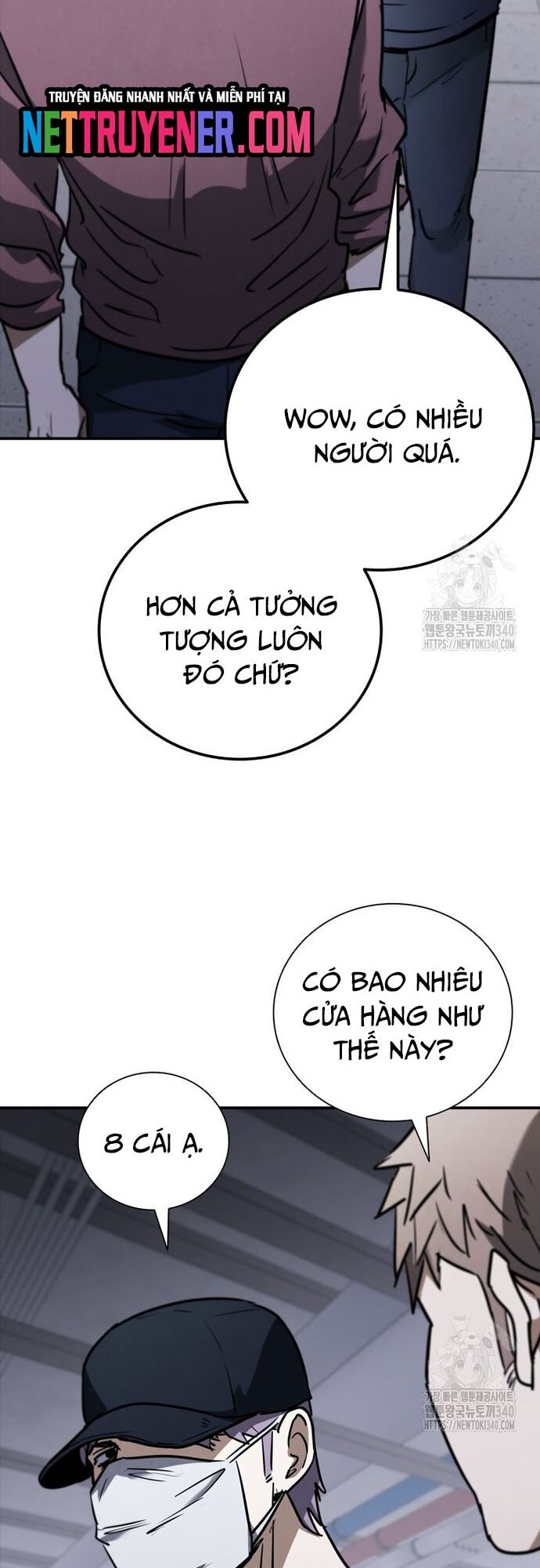 Cá Mập Wyvern Chapter 57 - 61