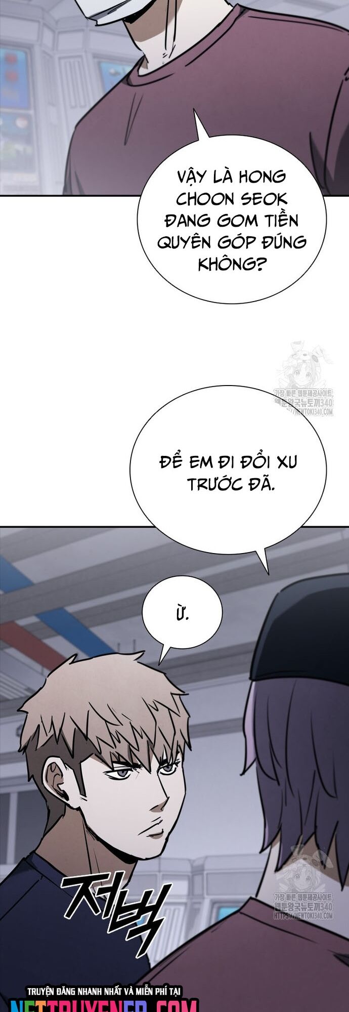 Cá Mập Wyvern Chapter 57 - 62