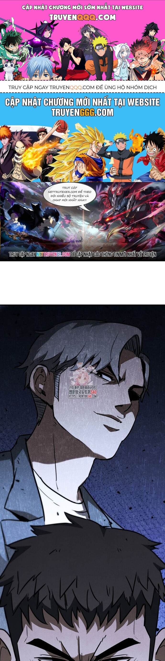 Cá Mập Wyvern Chapter 58 - 1