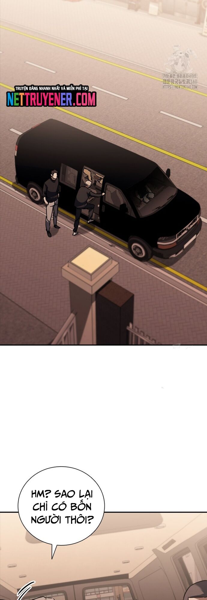 Cá Mập Wyvern Chapter 58 - 3
