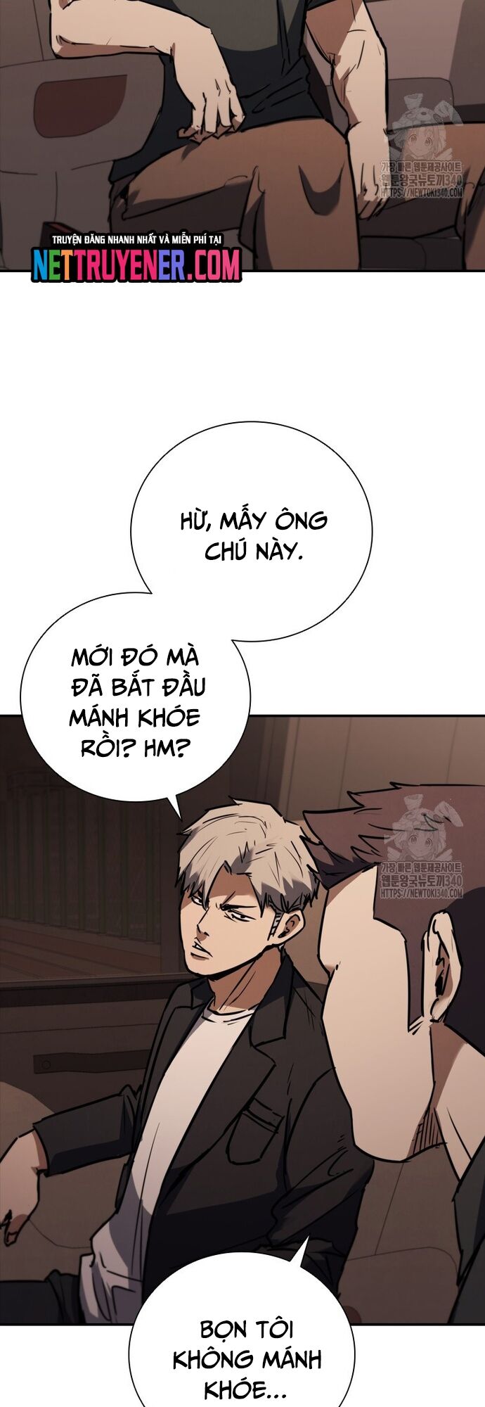 Cá Mập Wyvern Chapter 58 - 5