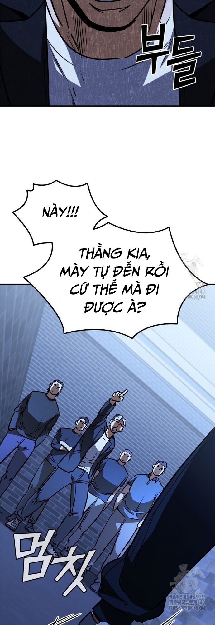 Cá Mập Wyvern Chapter 58 - 45