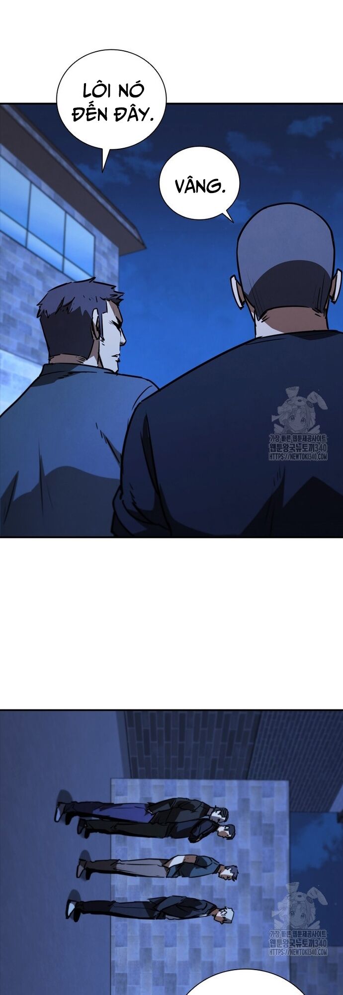 Cá Mập Wyvern Chapter 58 - 49