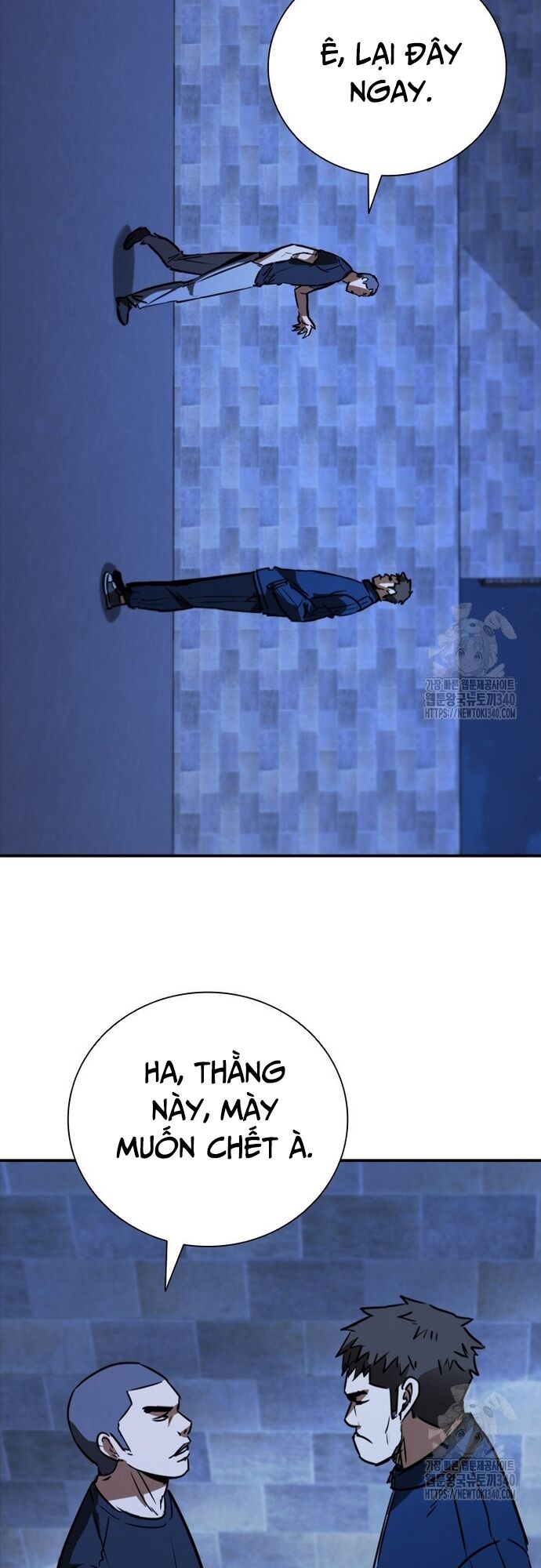 Cá Mập Wyvern Chapter 58 - 50