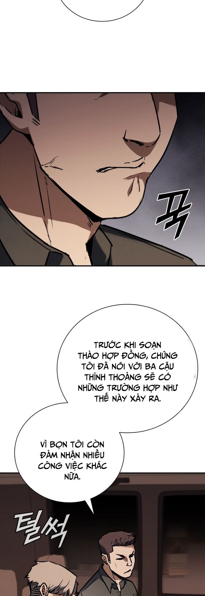 Cá Mập Wyvern Chapter 58 - 6