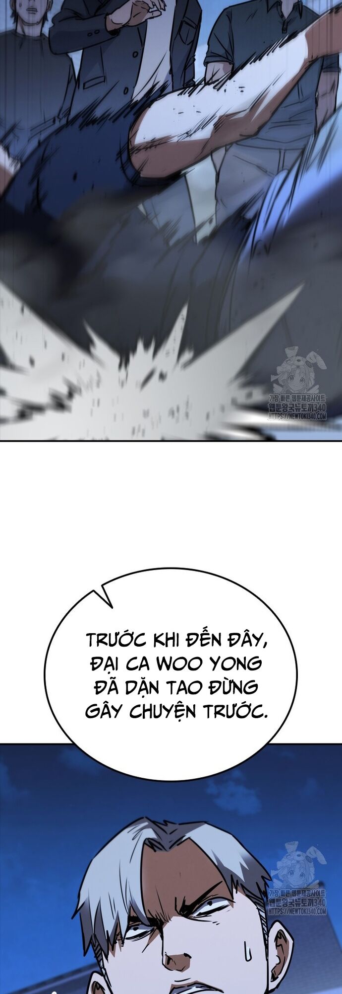 Cá Mập Wyvern Chapter 58 - 59