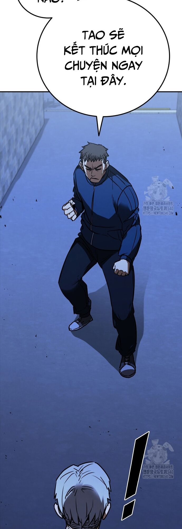 Cá Mập Wyvern Chapter 58 - 63