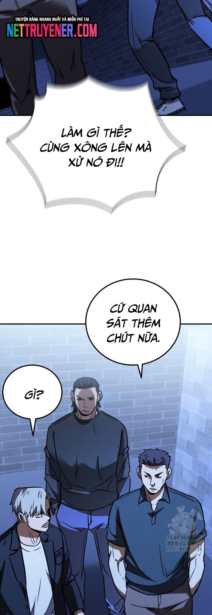 Cá Mập Wyvern Chapter 58 - 65