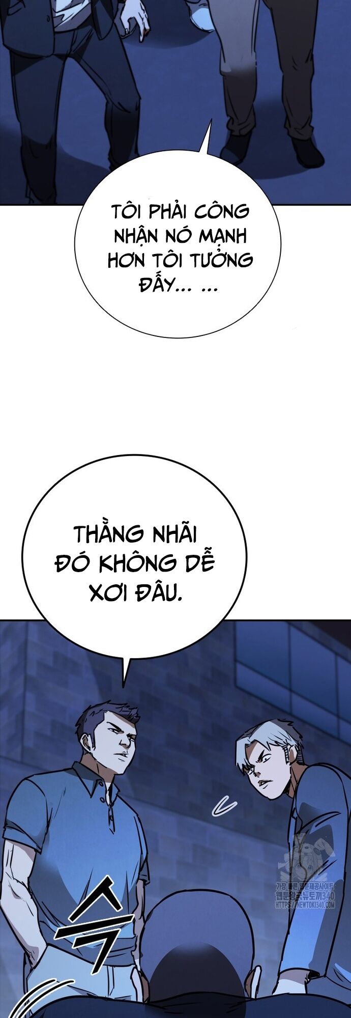 Cá Mập Wyvern Chapter 58 - 66