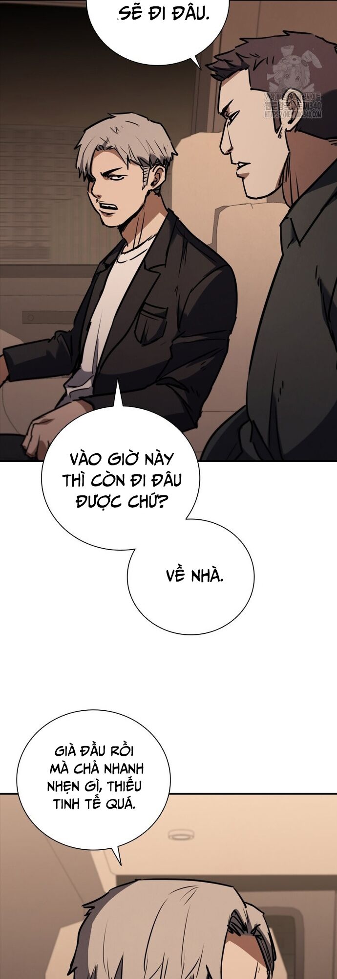 Cá Mập Wyvern Chapter 58 - 10