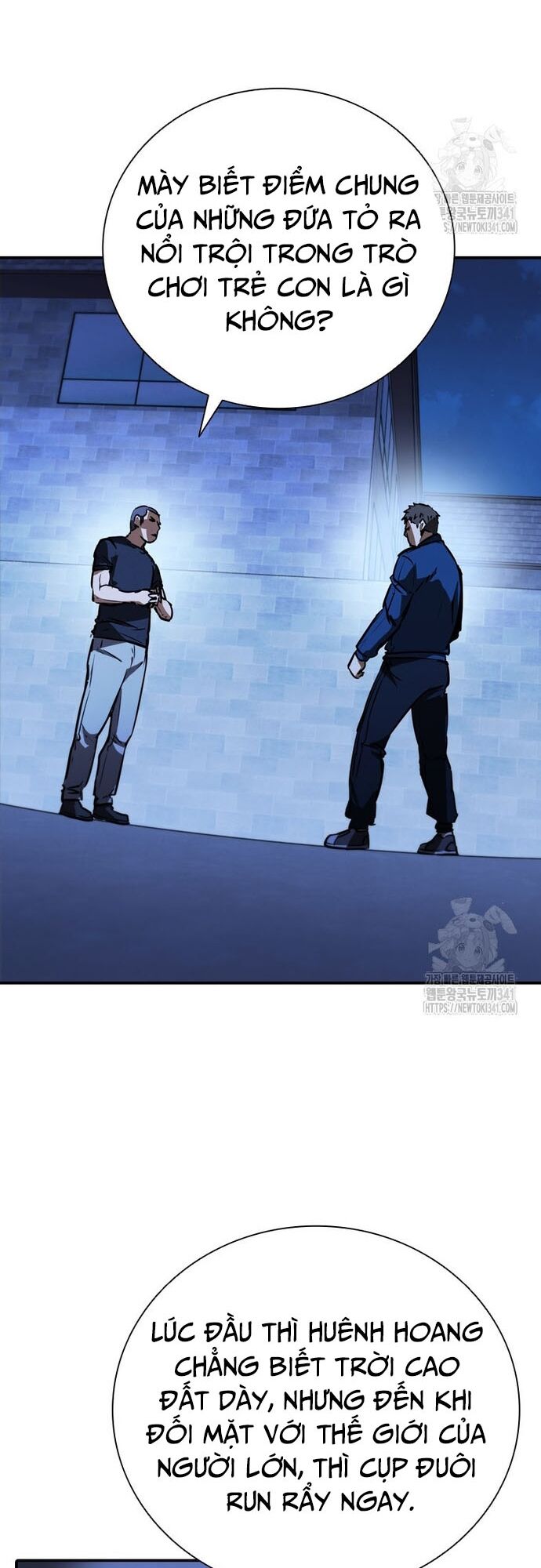 Cá Mập Wyvern Chapter 59 - 3