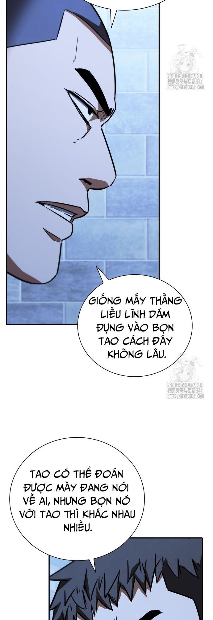 Cá Mập Wyvern Chapter 59 - 4