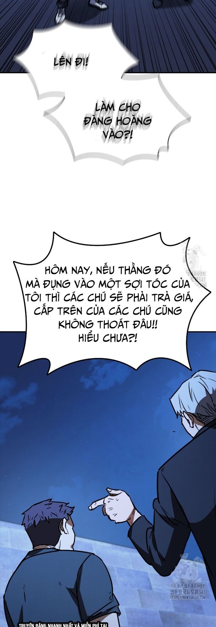 Cá Mập Wyvern Chapter 59 - 50