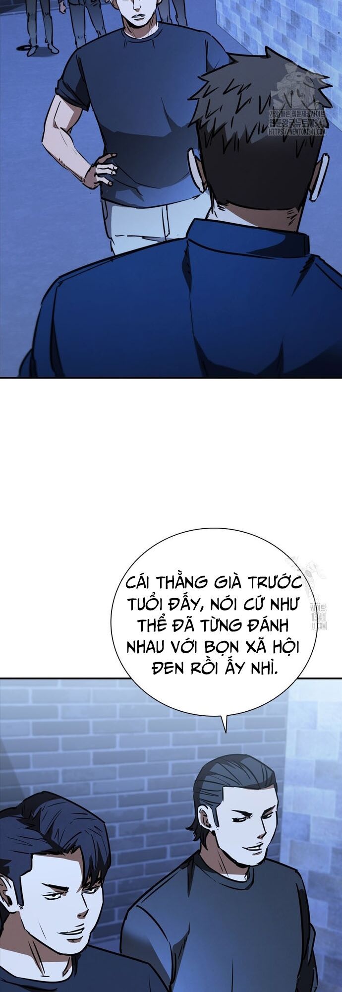 Cá Mập Wyvern Chapter 59 - 6