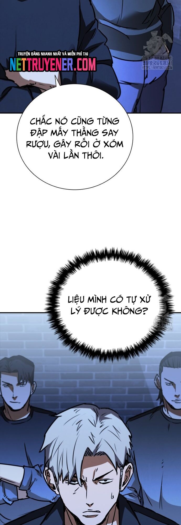 Cá Mập Wyvern Chapter 59 - 7