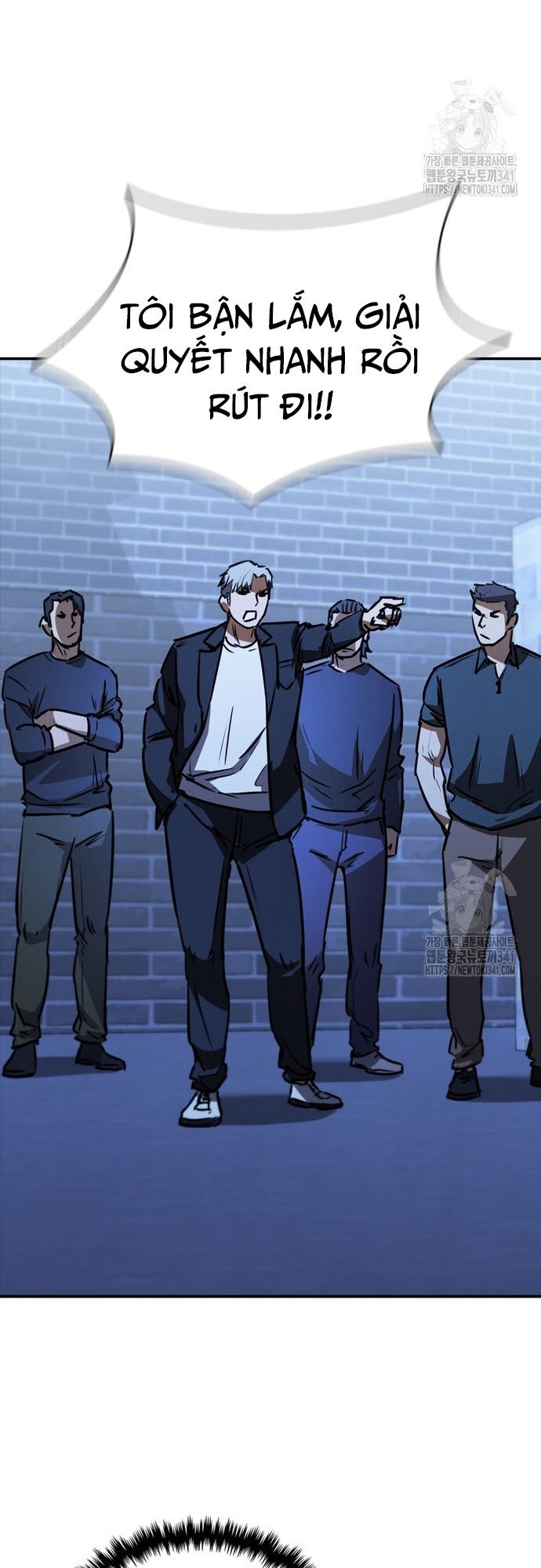 Cá Mập Wyvern Chapter 59 - 9