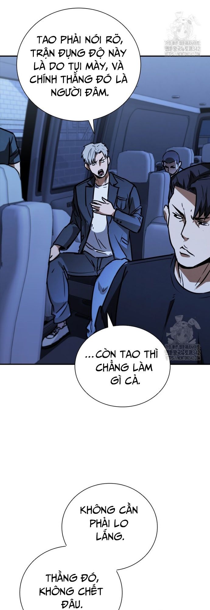 Cá Mập Wyvern Chapter 60 - 17