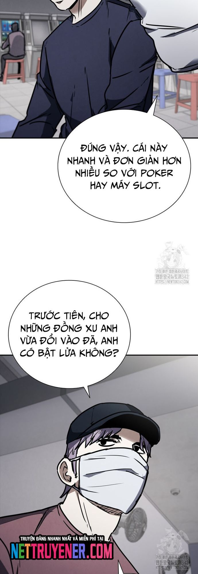 Cá Mập Wyvern Chapter 60 - 41