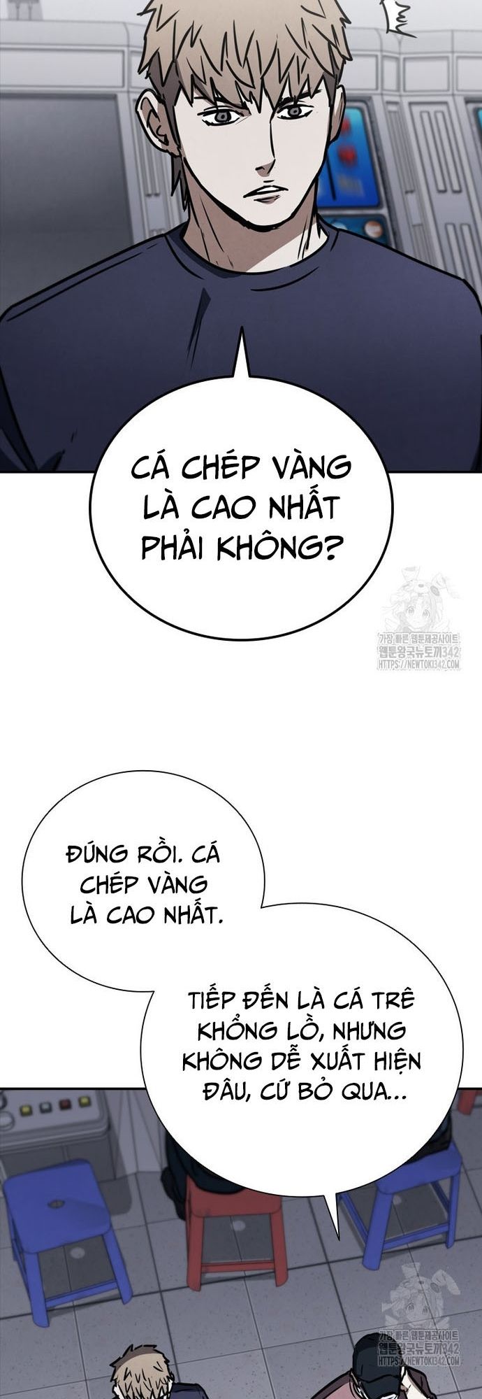 Cá Mập Wyvern Chapter 60 - 45