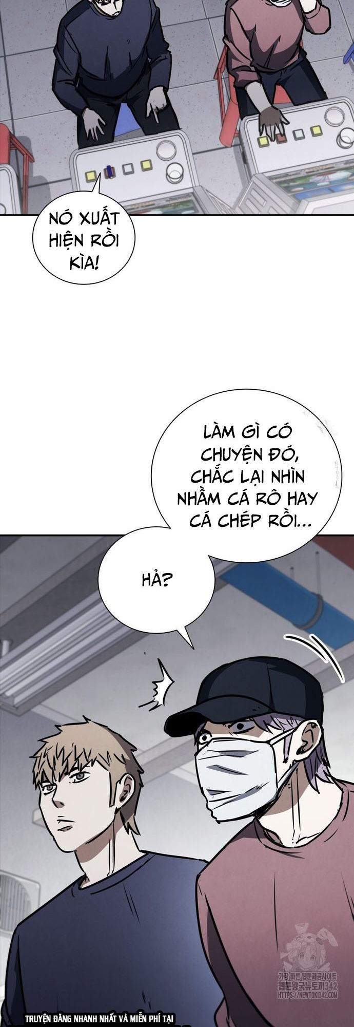 Cá Mập Wyvern Chapter 60 - 46