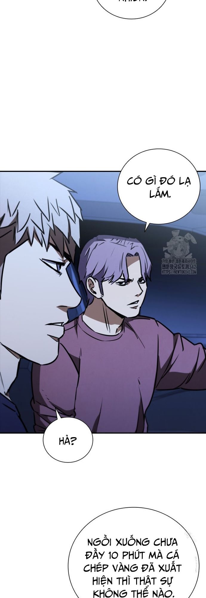 Cá Mập Wyvern Chapter 60 - 50
