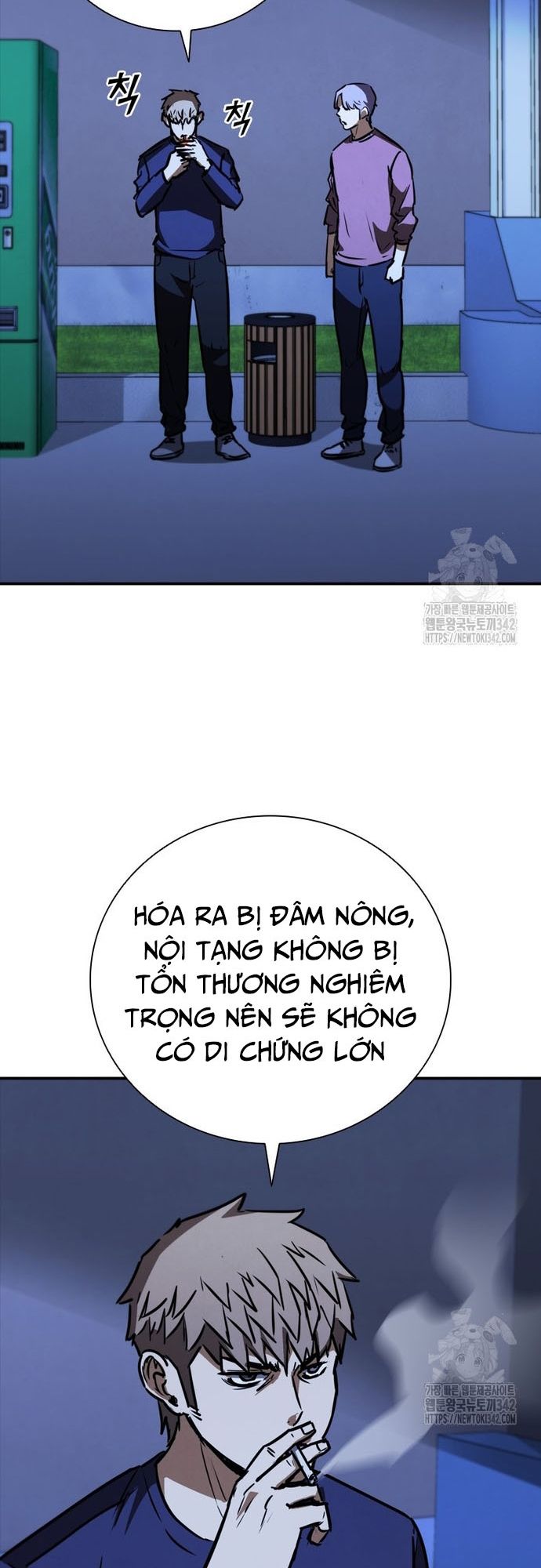 Cá Mập Wyvern Chapter 60 - 62