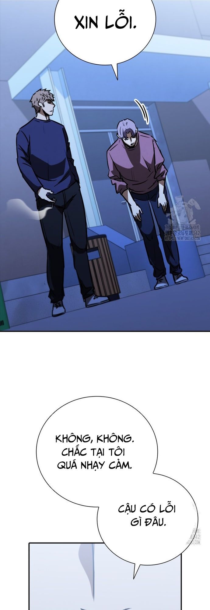 Cá Mập Wyvern Chapter 60 - 66