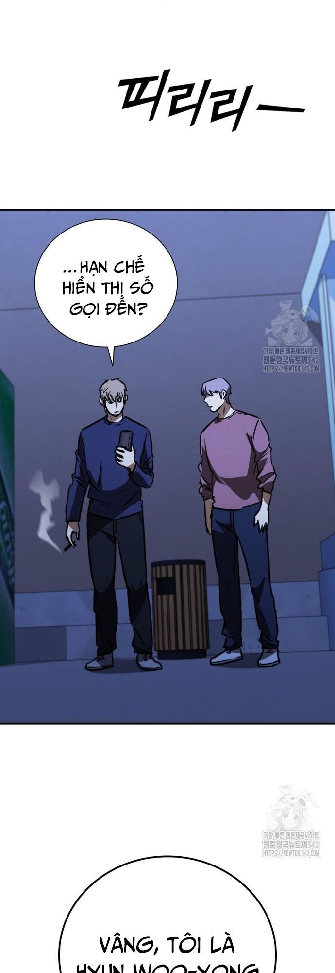 Cá Mập Wyvern Chapter 60 - 69